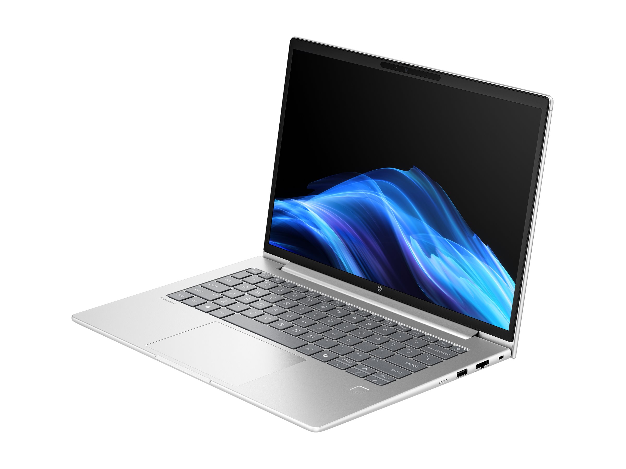HP ProBook 4 G1i Notebook AI - Intel Core Ultra 7 255U / 2 GHz - Win 11 Pro - Intel Graphics - 24 GB RAM - 512 GB SSD NVMe - 35.6 cm (14")