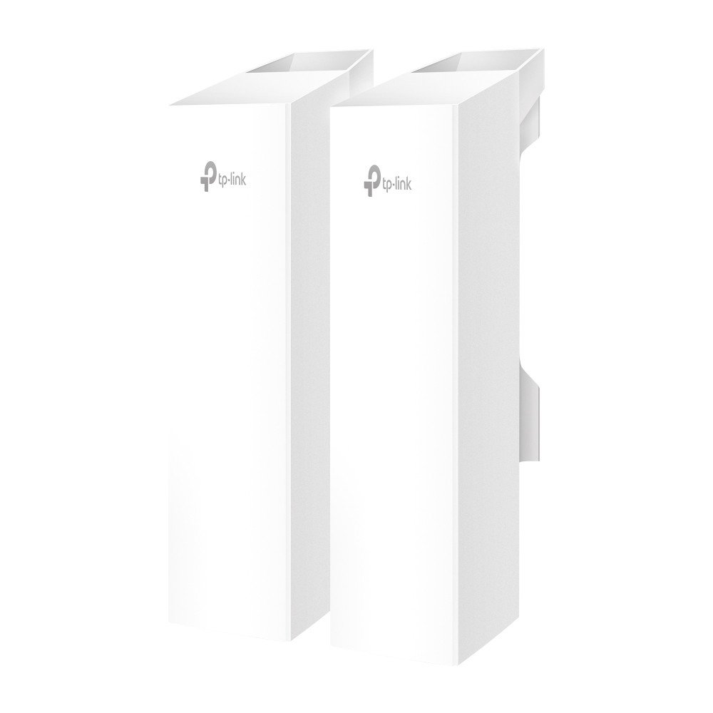 TP-LINK Omada EAP215-Bridge KIT WiFi 5 Access Point PoE - inkl. PoE Adapter (Packung mit 2)