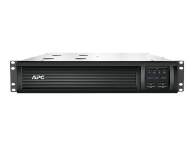 APC Smart-UPS 1500VA LCD RM - USV (Rack - einbaufähig) - Line-Interactive-USV