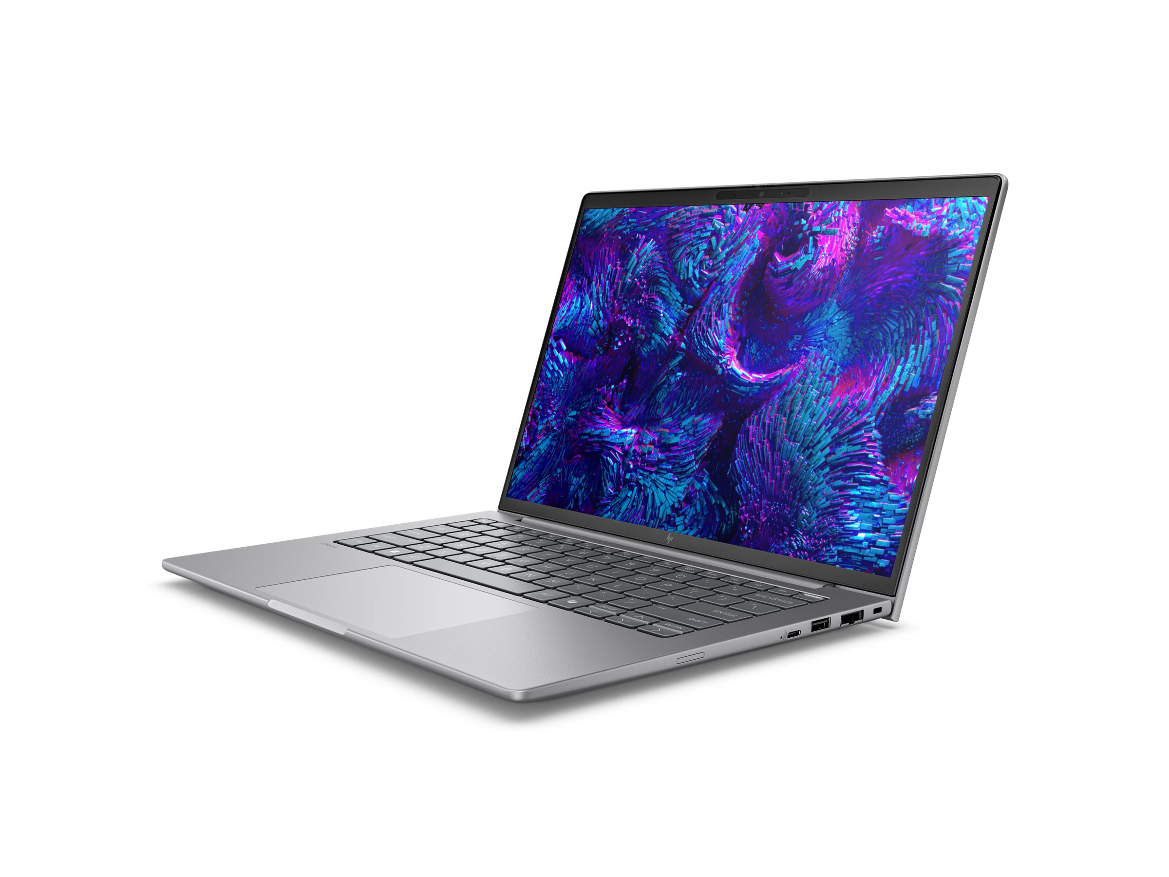 HP ZBook 8 G1i Mobile Workstation - Intel Core Ultra 9 285H - vPro Enterprise - Win 11 Pro - Arc Graphics 140T - 64 GB RAM - 1 TB SSD NVMe, TLC - 35.6 cm (14")