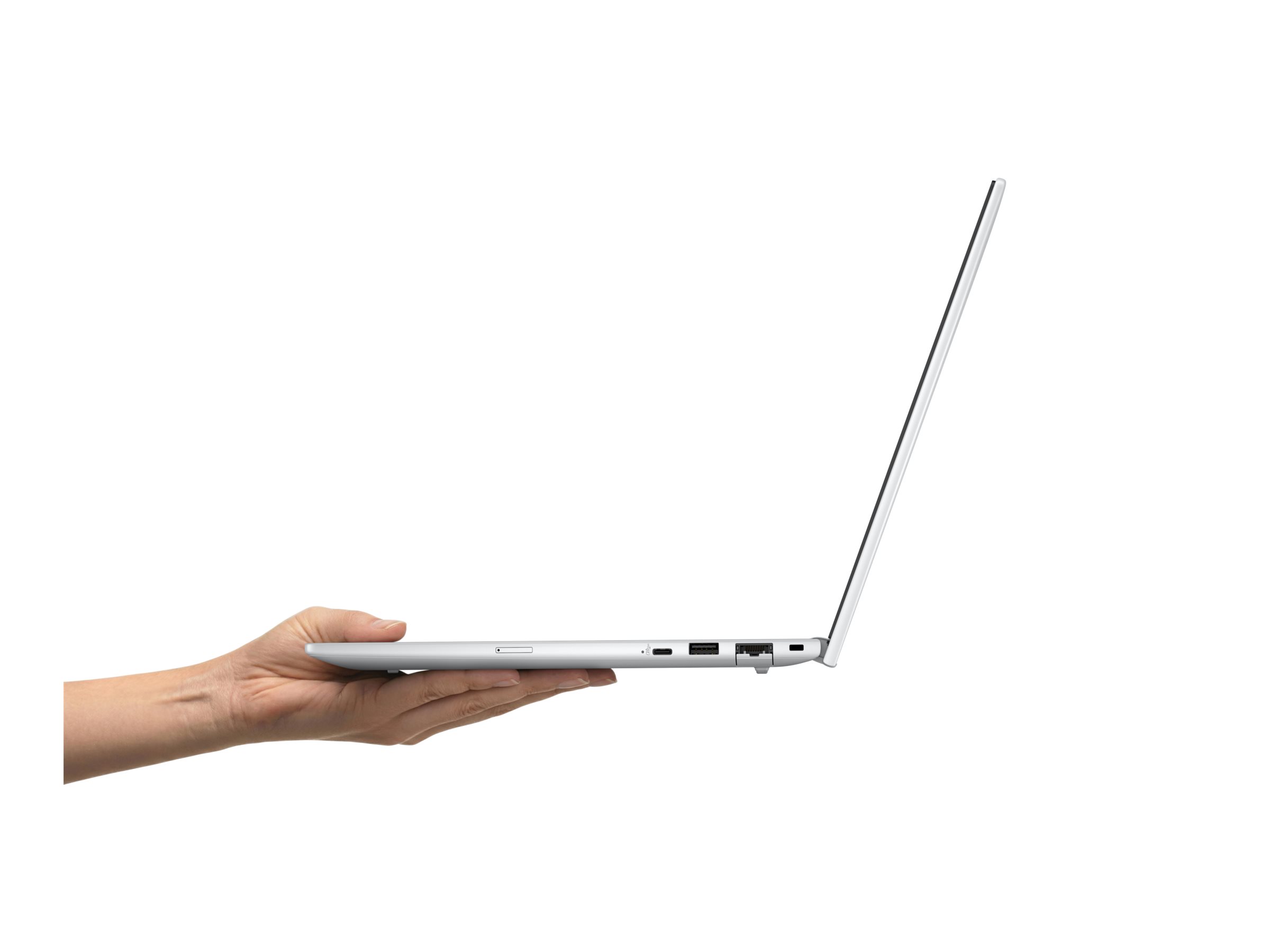 HP EliteBook 8 G2a Notebook Next Gen AI - AMD Ryzen AI 5 435 / 2 GHz - Win 11 Pro - Radeon 840M - 32 GB RAM - 512 GB SSD NVMe - 35.6 cm (14")
