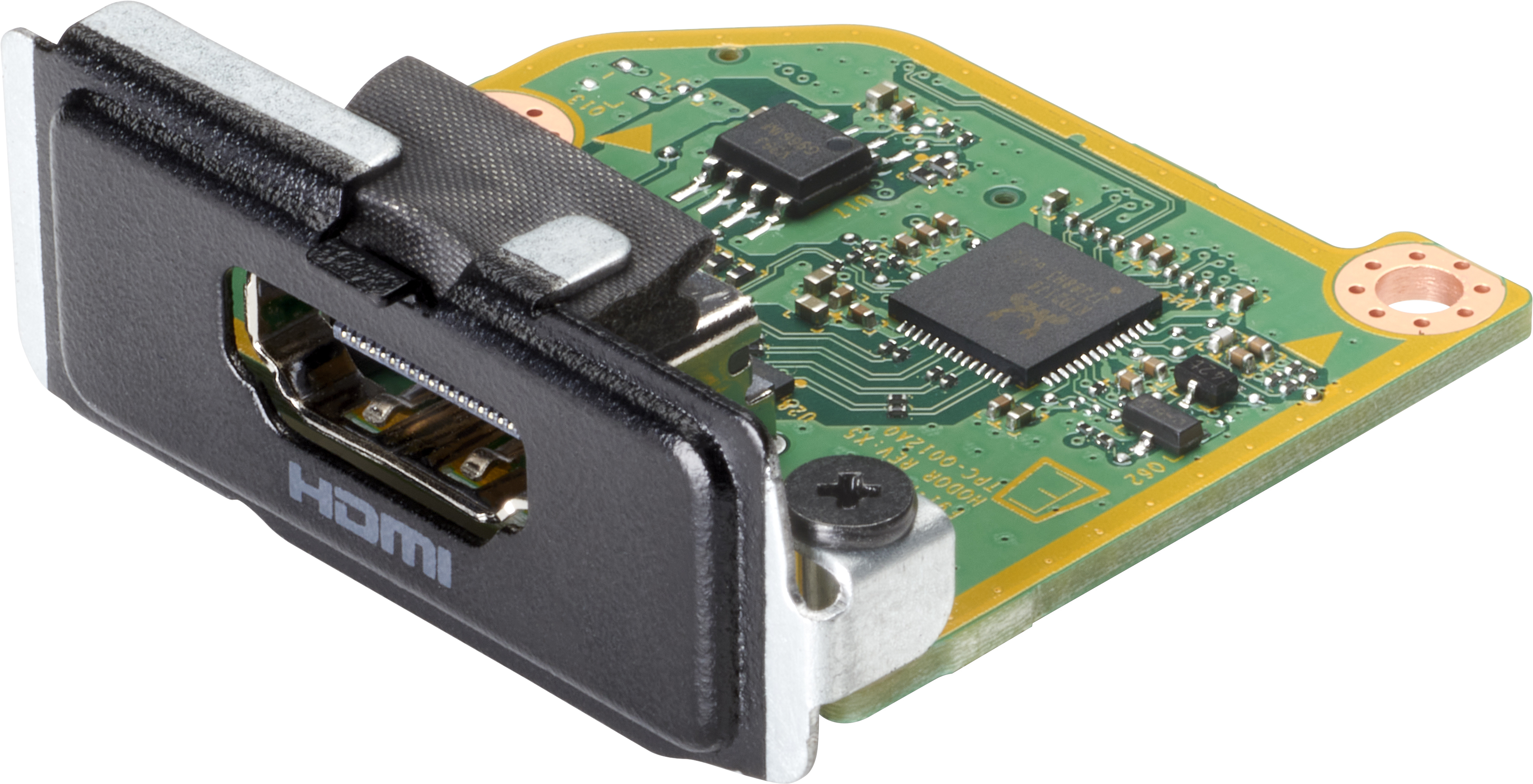 HP Flex IO V2 Card - HDMI-Anschluss - für EliteDesk 800 G6, 805 G6; ProDesk 400 G6 (mini desktop)