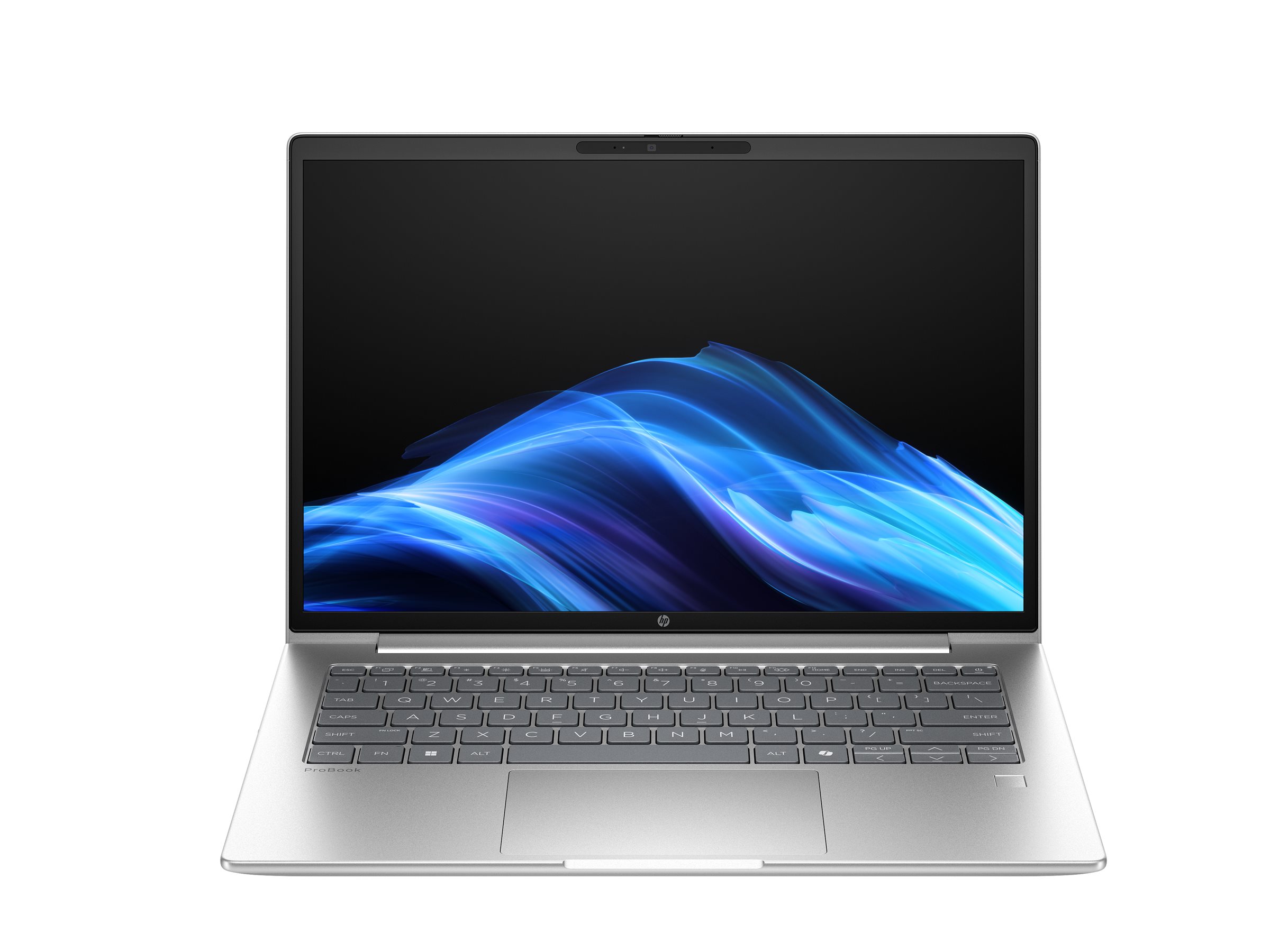 HP ProBook 4 G1i Notebook AI - Intel Core Ultra 5 225U / 1.5 GHz - Win 11 Pro - Intel Graphics - 16 GB RAM - 512 GB SSD NVMe - 35.6 cm (14")