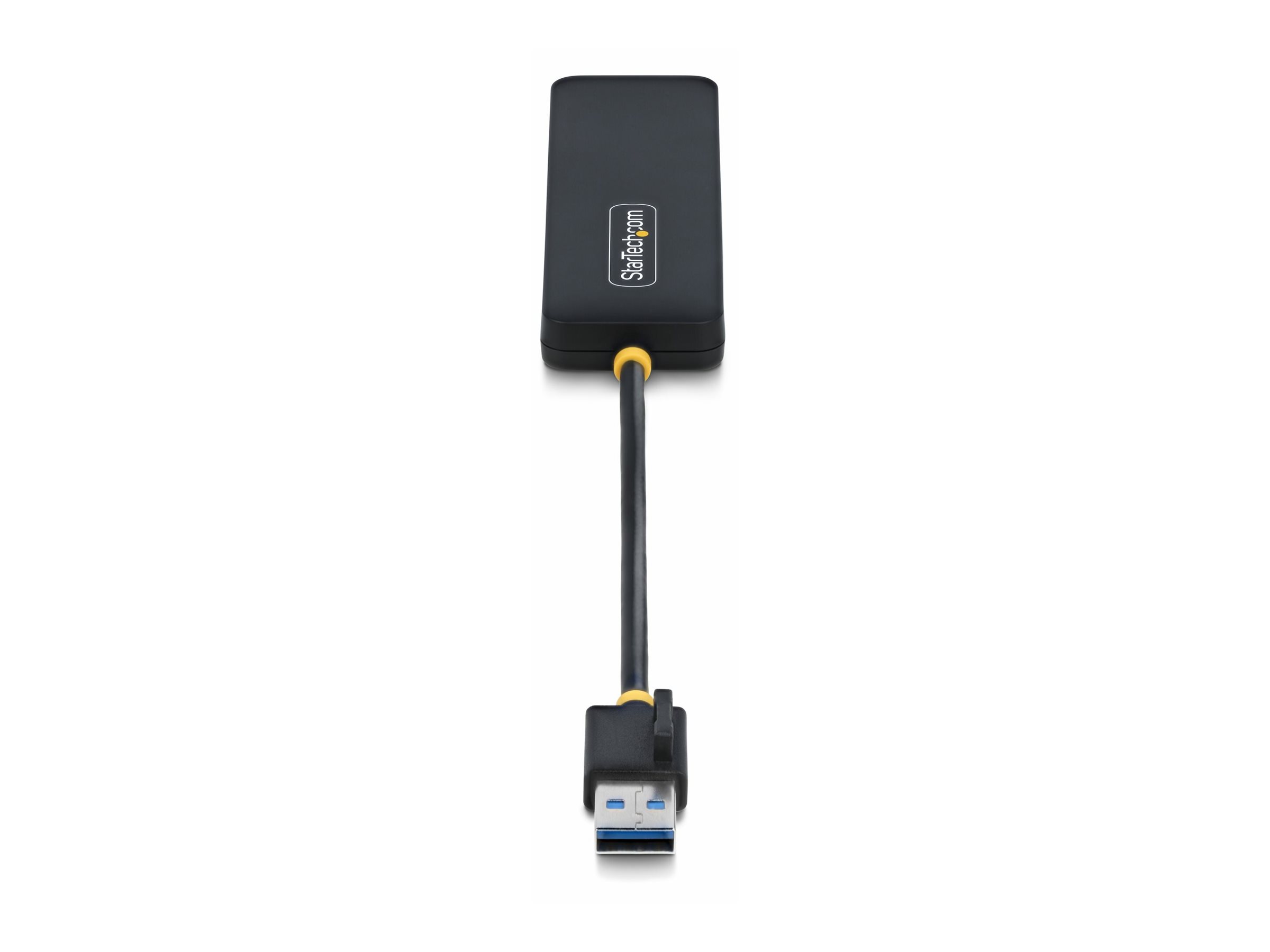 StarTech.com 4-Port USB-A Hub, 5Gbps, Bus Powered
