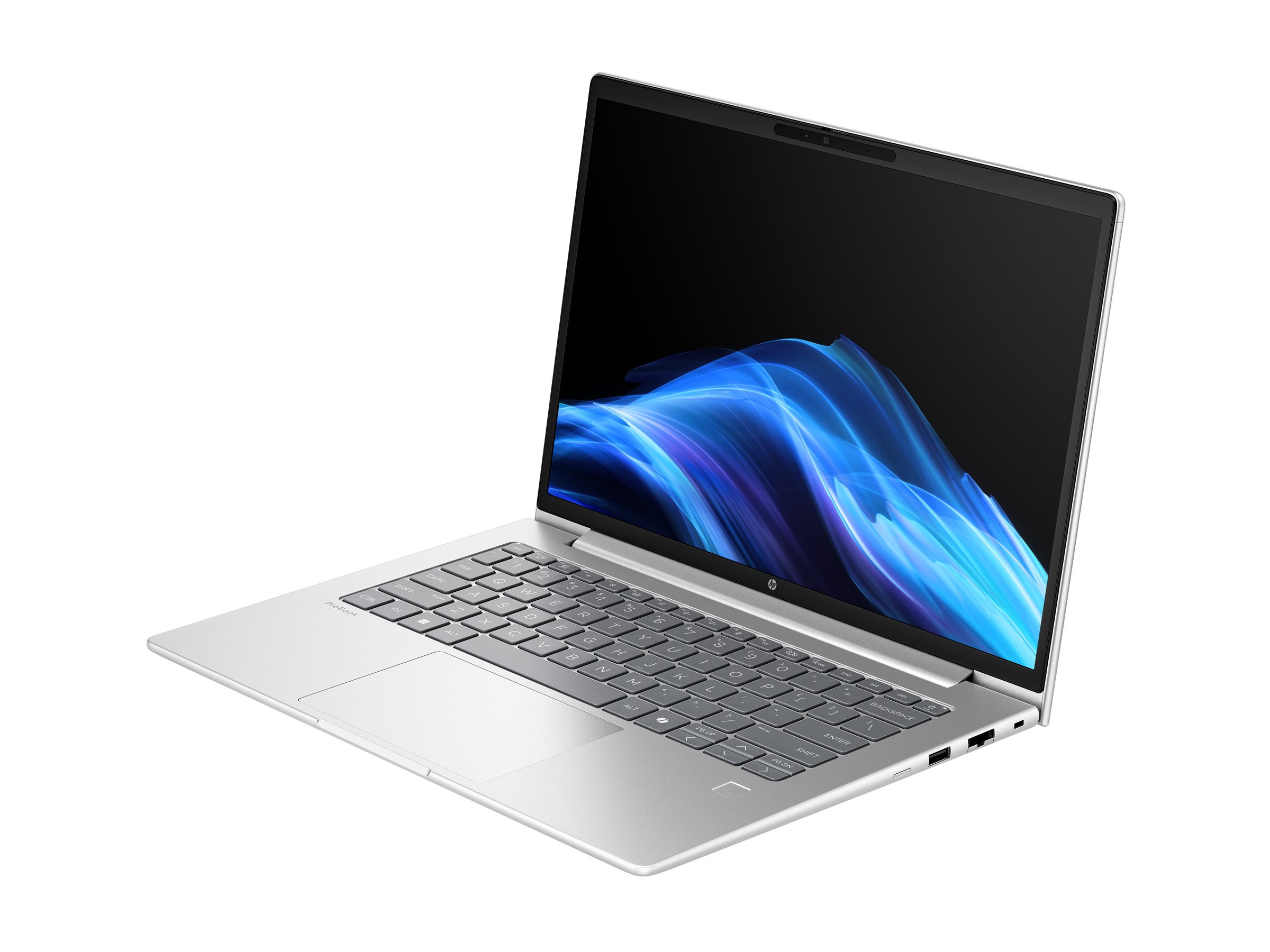 HP ProBook 4 G1i Notebook AI - Intel Core Ultra 7 255U / 2 GHz - Win 11 Pro - Intel Graphics - 32 GB RAM - 1 TB SSD NVMe - 35.6 cm (14")