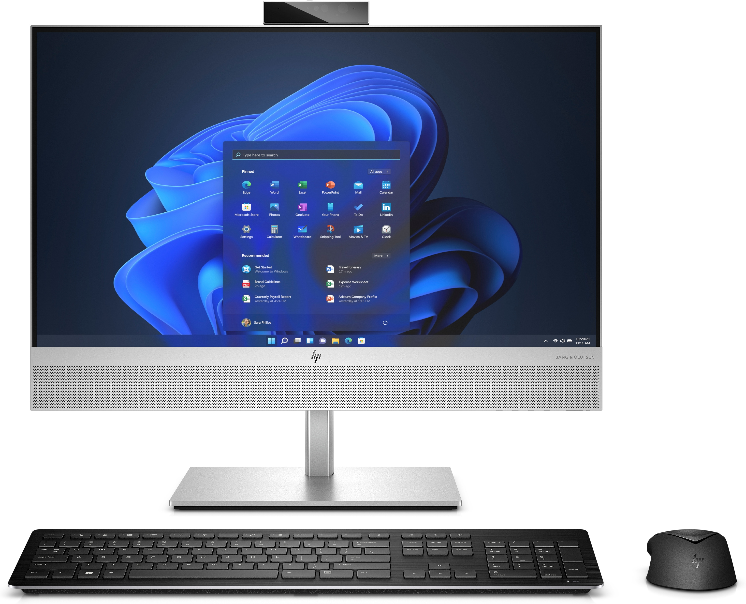 HP EliteOne 840 G9 - All-in-One