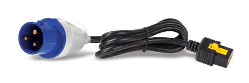 APC Stromkabel - IEC 60309 16A (M) zu IEC 60320