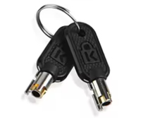 Lenovo Kensington MicroSaver DS 2.0 MasterKey - Hauptschlüssel
