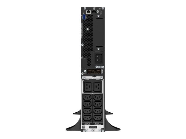 APC Smart-UPS SRT 3000VA - Wechselstrom 230 V - Online-USV