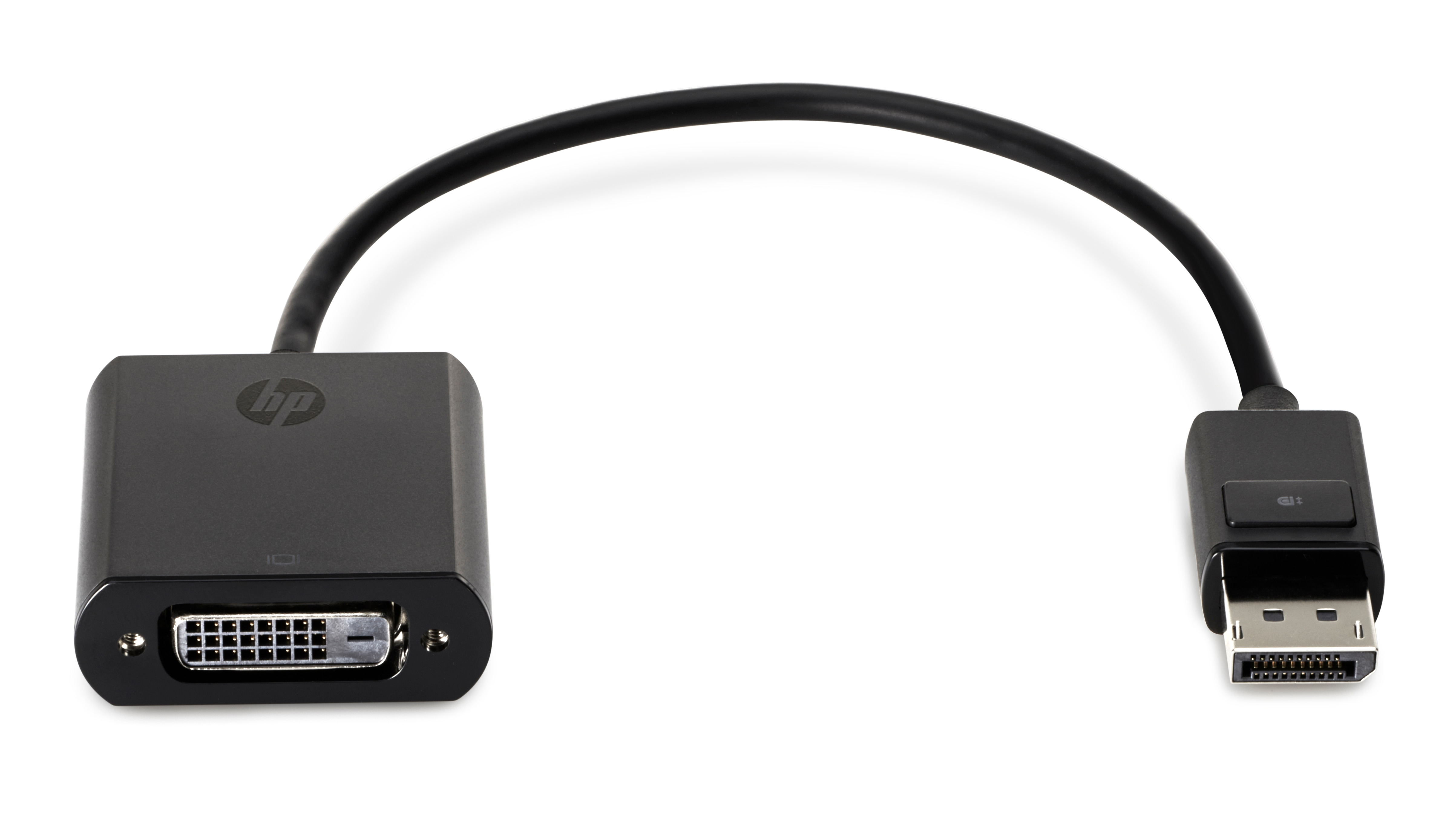 HP  DisplayPort-Adapter - DisplayPort (M) zu DVI-D (W)
