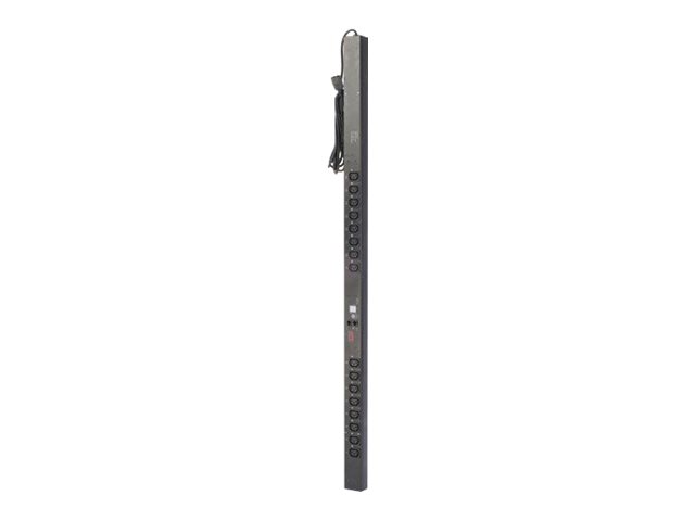 APC Switched Rack PDU Zero U - Steckdosenleiste (Rack - einbaufähig)