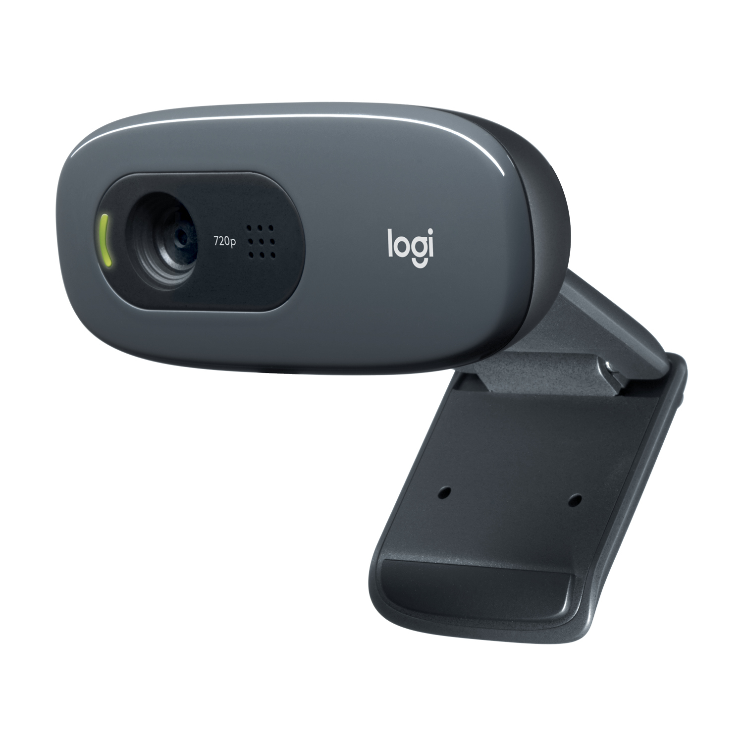 Logitech HD Webcam C270 - Webcam - Farbe - 1280