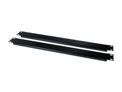 APC Blindabdeckung - Schwarz - 1U (Packung