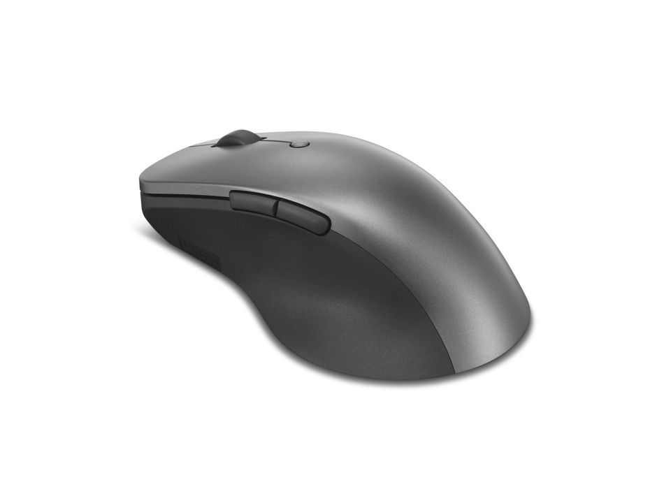 Lenovo Professional - Maus - ergonomisch - optisch
