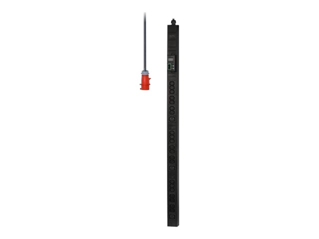 APC Easy Metered Rack PDU EPDU1216M - Stromverteilungseinheit (Rack - einbaufähig)