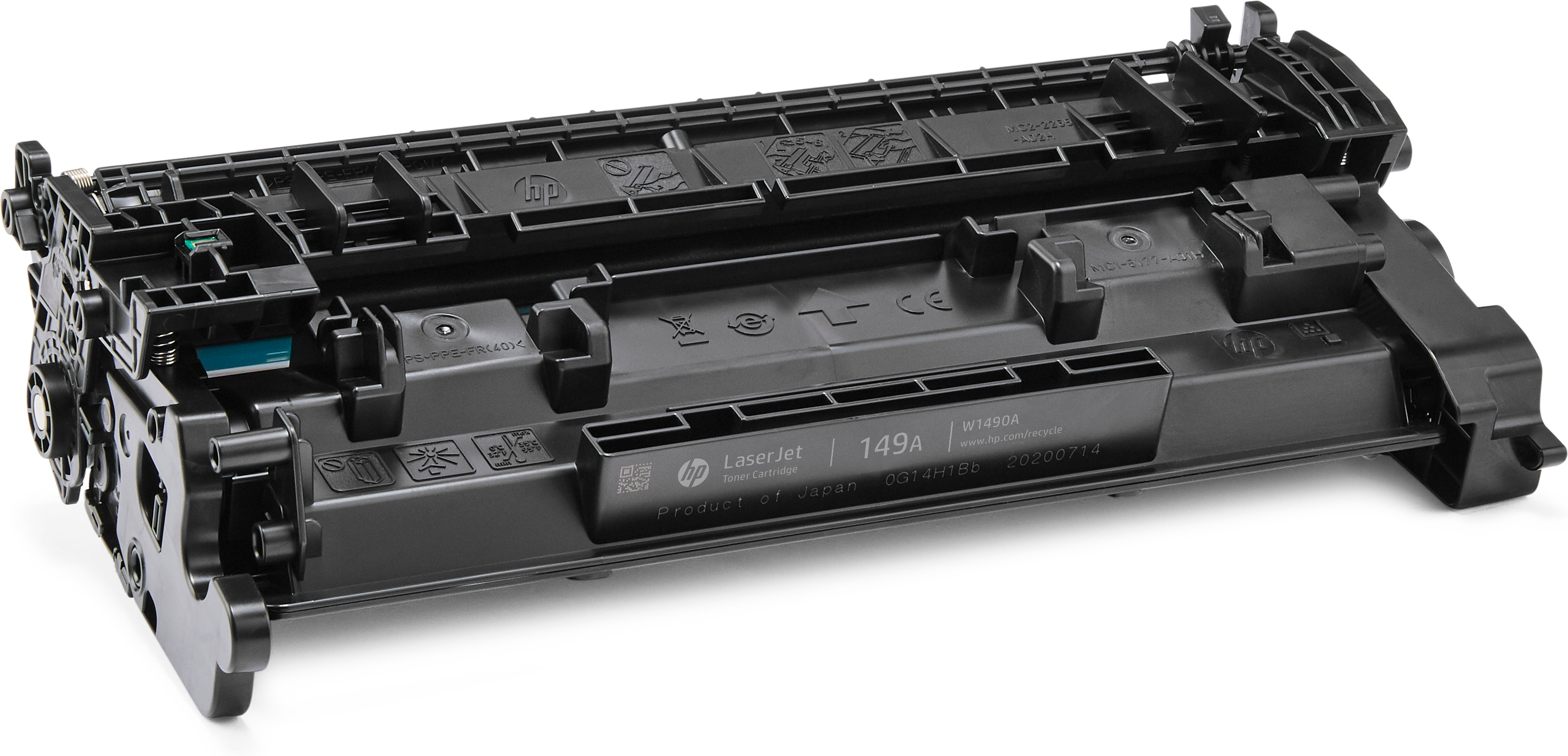 HP 149A - Schwarz - original - LaserJet - Tonerpatrone (W1490A)