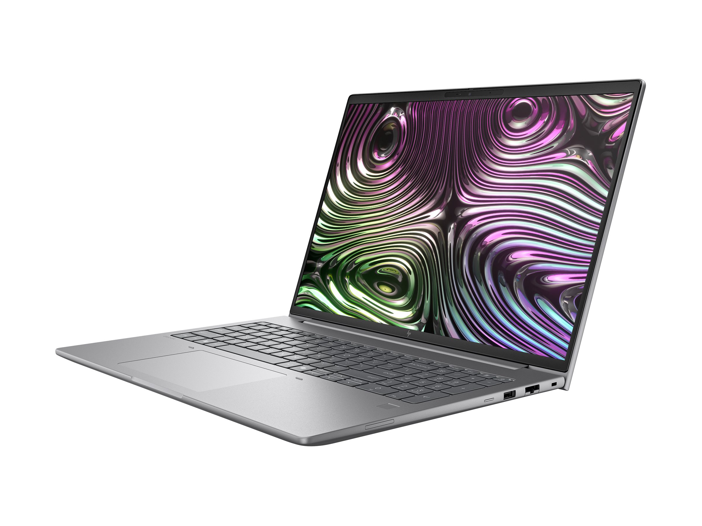 HP ZBook X G1i Mobile Workstation - Intel Core Ultra 7 255H / 2 GHz - Win 11 Pro - Intel Graphics - 32 GB RAM - 1 TB SSD NVMe, TLC - 40.6 cm (16")