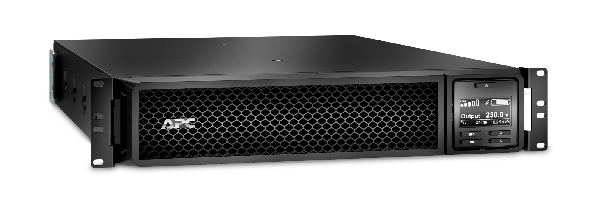 APC Smart-UPS SRT 3000VA RM - USV (in Rack montierbar/extern) - Online-USV