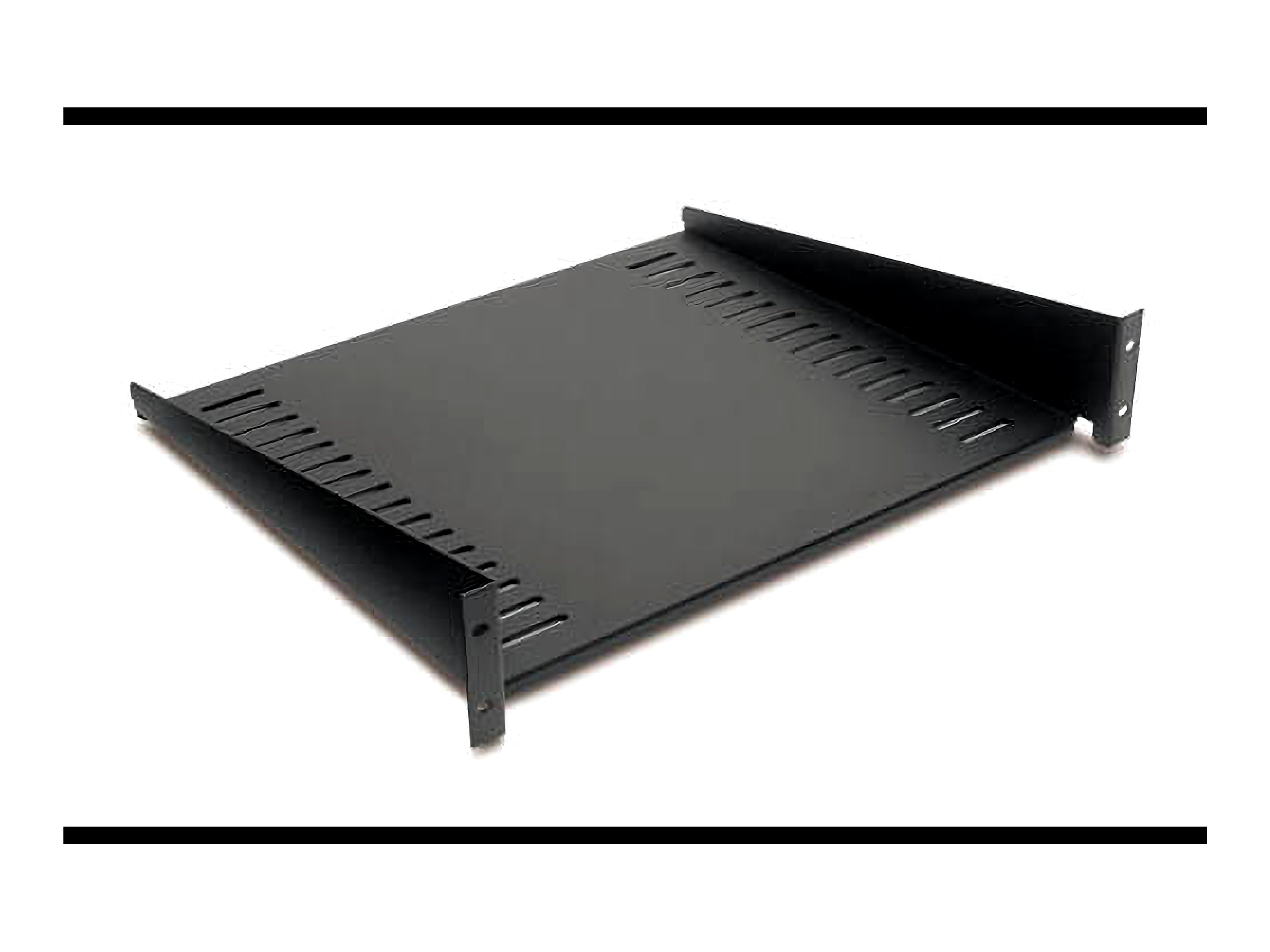 APC Rack - Regal - Schwarz - 2U - für NetShelter
