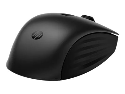 HP 650 Wireless Tastatur und Maus Set - Tastatur - 4.000 dpi