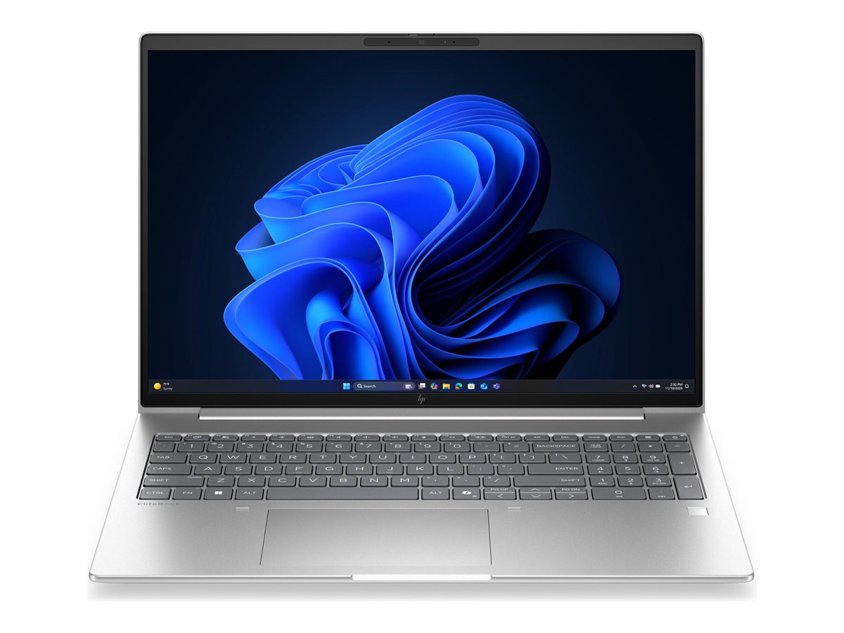 HP EliteBook 6 G2a Notebook AI - AMD Ryzen 5 Pro 230 - Win 11 Pro - Radeon 760M - 16 GB RAM - 512 GB SSD NVMe - 40.6 cm (16")