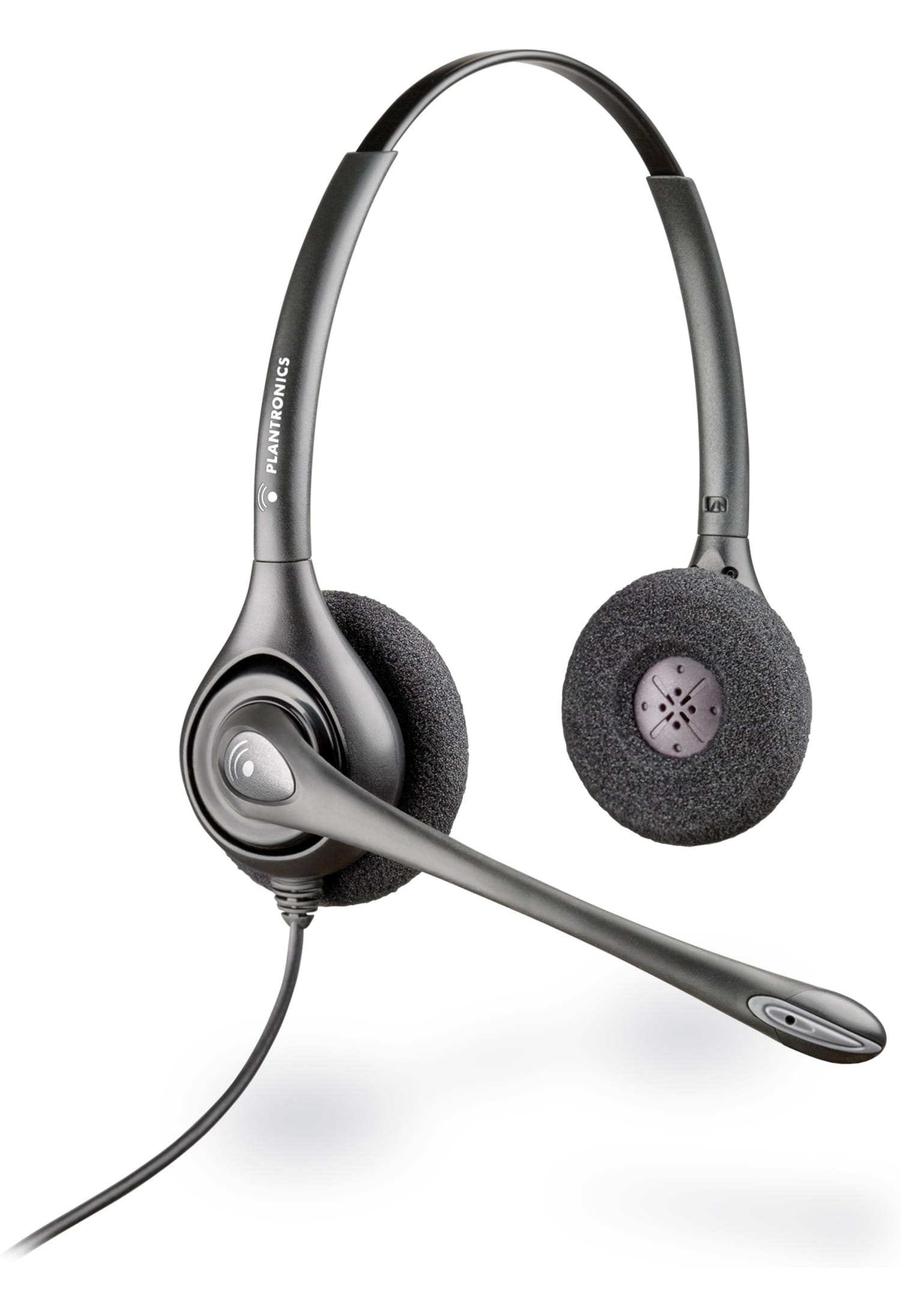 Poly HP Poly SupraPlus H261N - Headset - On-Ear