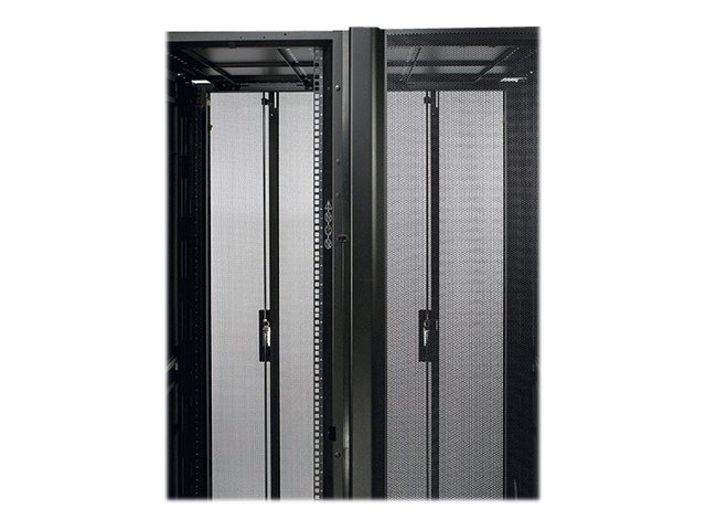 APC Rack-Leisten-Kit - Schwarz - für P/N: SMX1000CUS