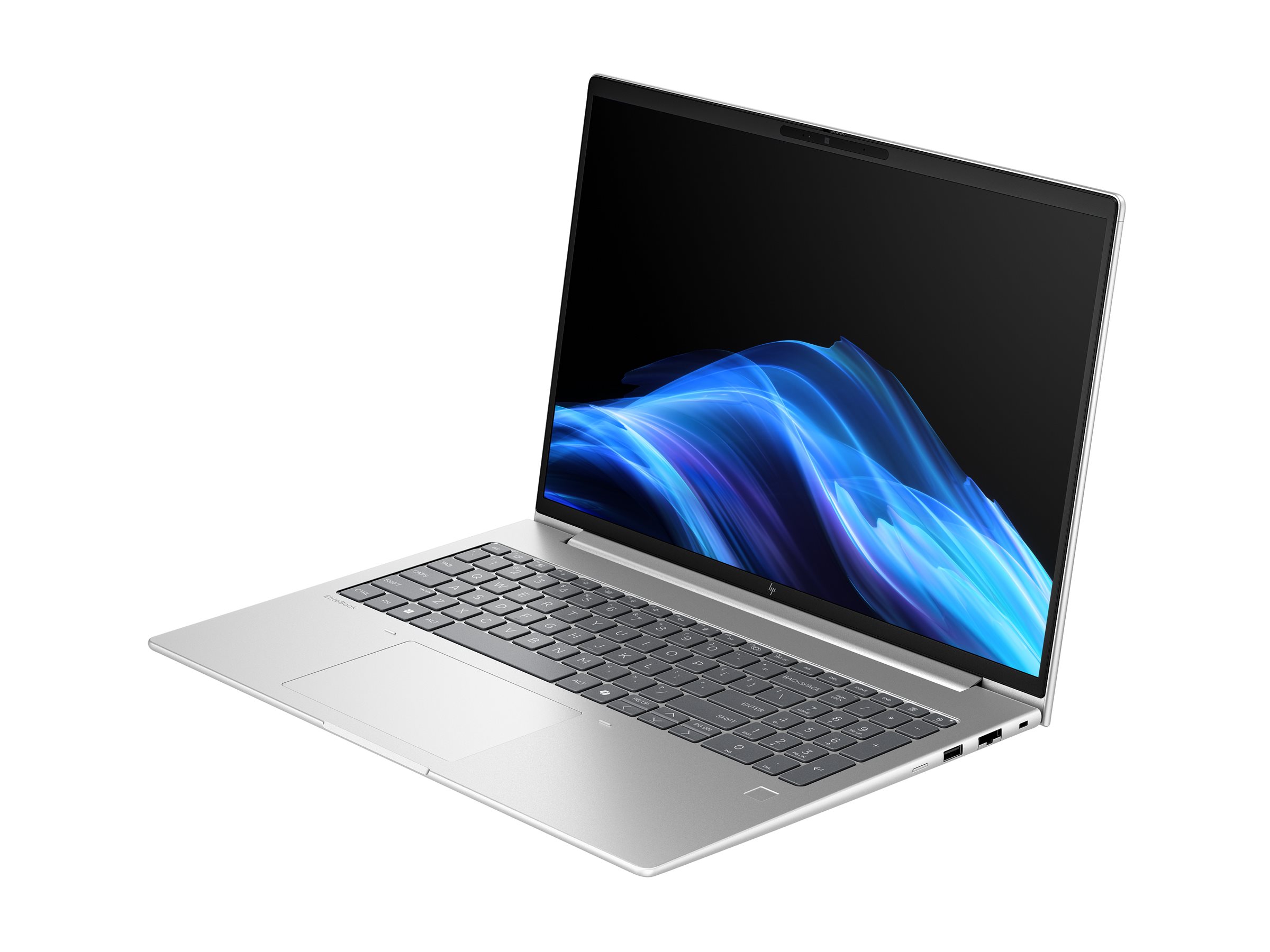 HP EliteBook 6 G1i Notebook AI - Intel Core Ultra 5 225U / 1.5 GHz - Win 11 Pro - Intel Graphics - 16 GB RAM - 512 GB SSD NVMe - 33.8 cm (13.3")