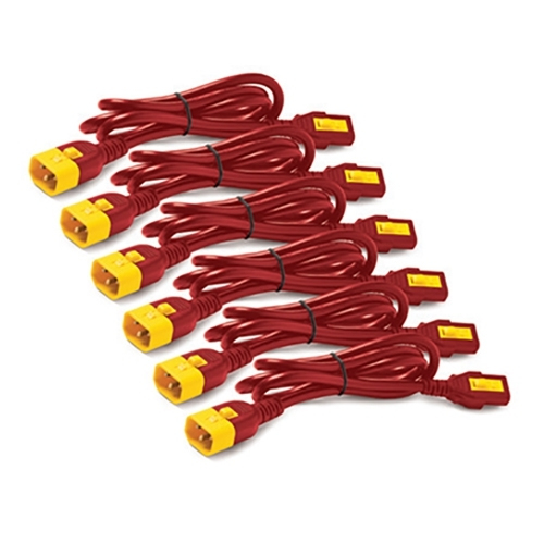APC Stromkabelkit - power IEC 60320 C13 zu