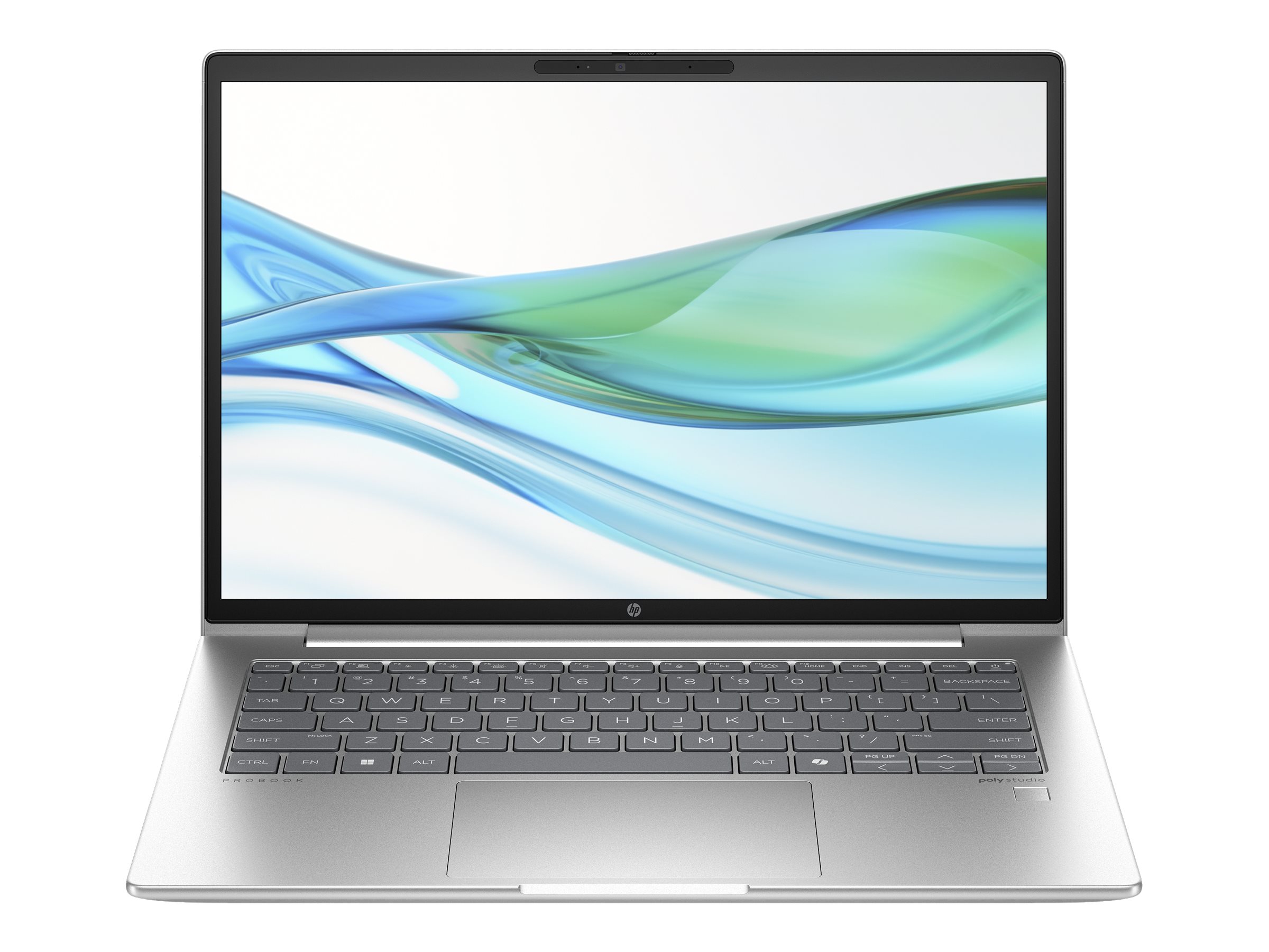 HP ProBook 4 G1iR Notebook - Intel Core i5 i5-1334U - Win 11 Pro - Intel Iris Xe Grafik - 16 GB RAM - 512 GB SSD NVMe - 40.6 cm (16")