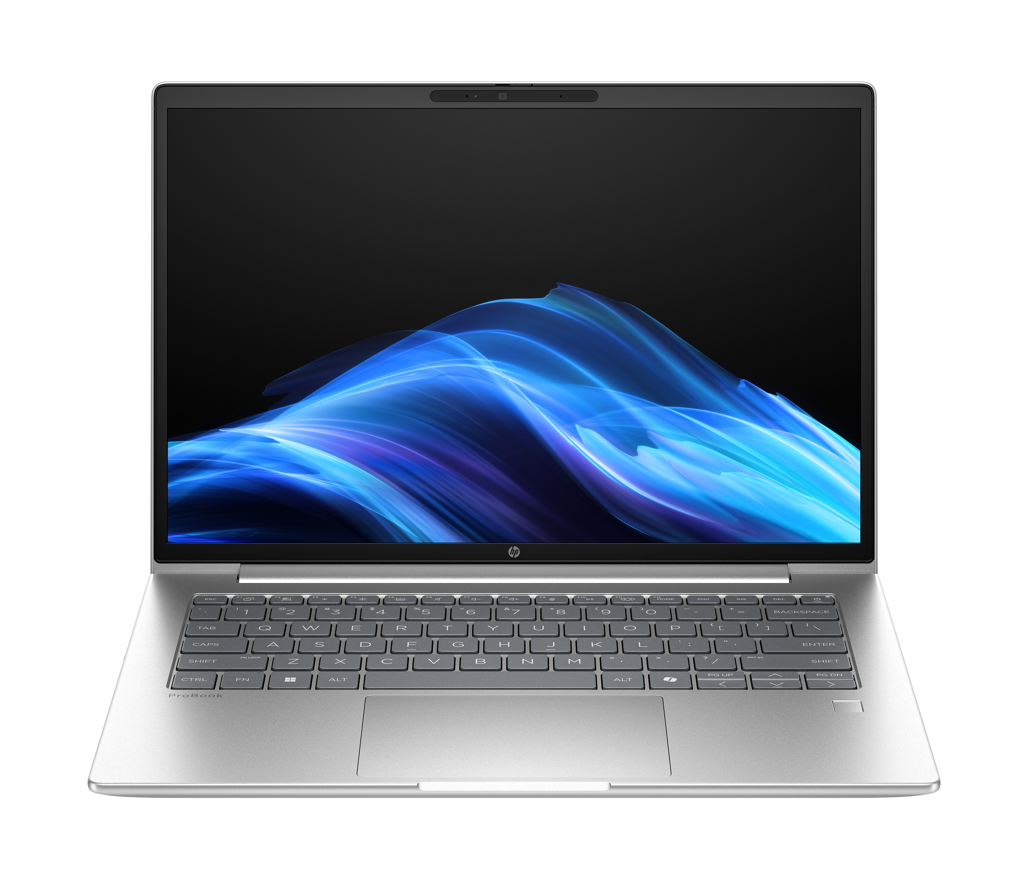HP ProBook 4 G1a Notebook AI - AMD Ryzen 7 250 / 3.3 GHz - Win 11 Pro - Radeon 780M - 24 GB RAM - 512 GB SSD NVMe - 35.6 cm (14")