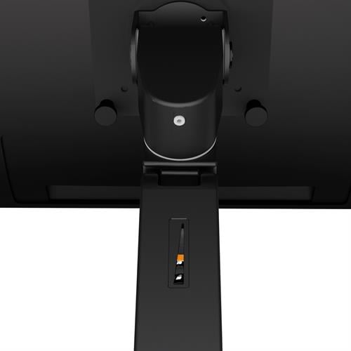 Ergotron LX Pro - Befestigungskit (Dual Direct Arm, 2 Drehgelenke, 2-teilige Tischklemme, Befestigungsmaterialien, Basis, Arm für zwei Bildschirme, Verlängerung, Stange, Stangenring) - für 2 Flachbildschirme - Aluminium - Schwarz - Bildschirmgröße: