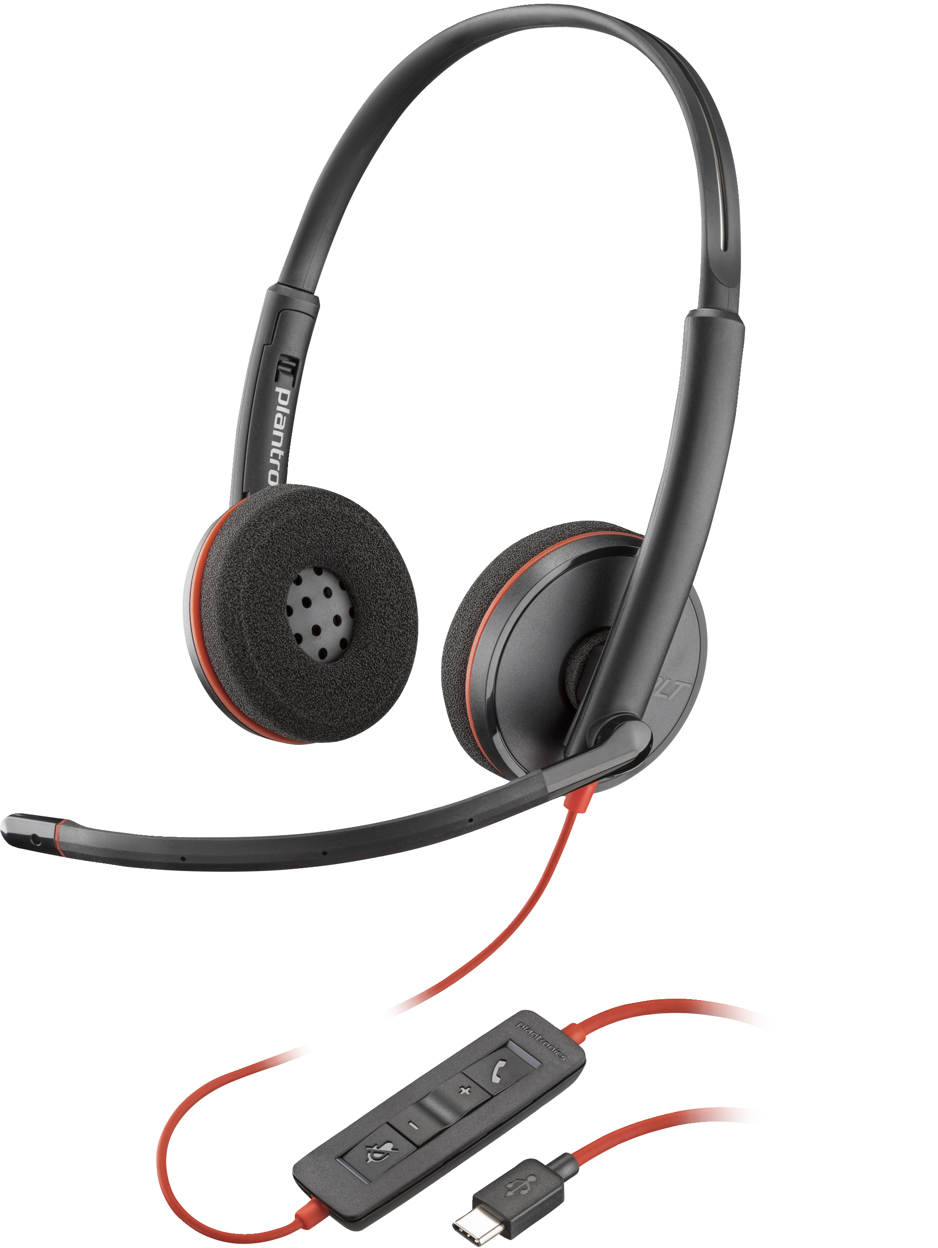 Poly HP Poly Blackwire 3220 - Blackwire 3200 Series