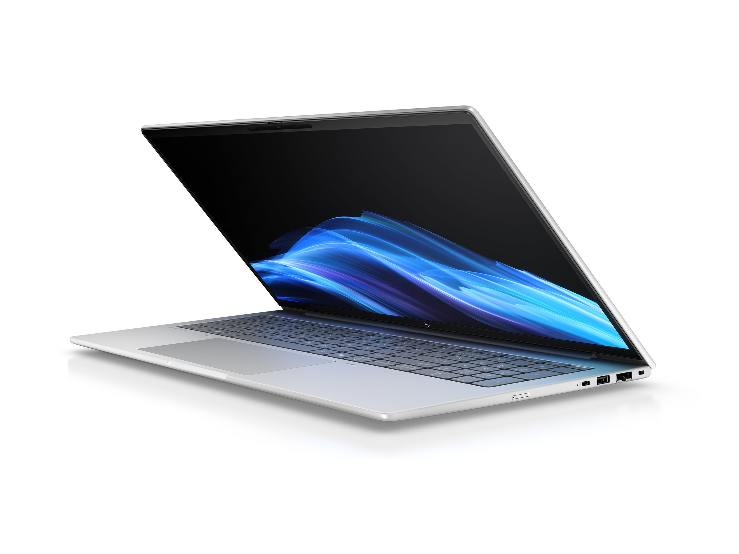 HP EliteBook 8 G1a Notebook AI - AMD Ryzen 5 230 / 3.5 GHz - Win 11 Pro - Radeon 760M - 16 GB RAM - 512 GB SSD NVMe - 40.6 cm (16")