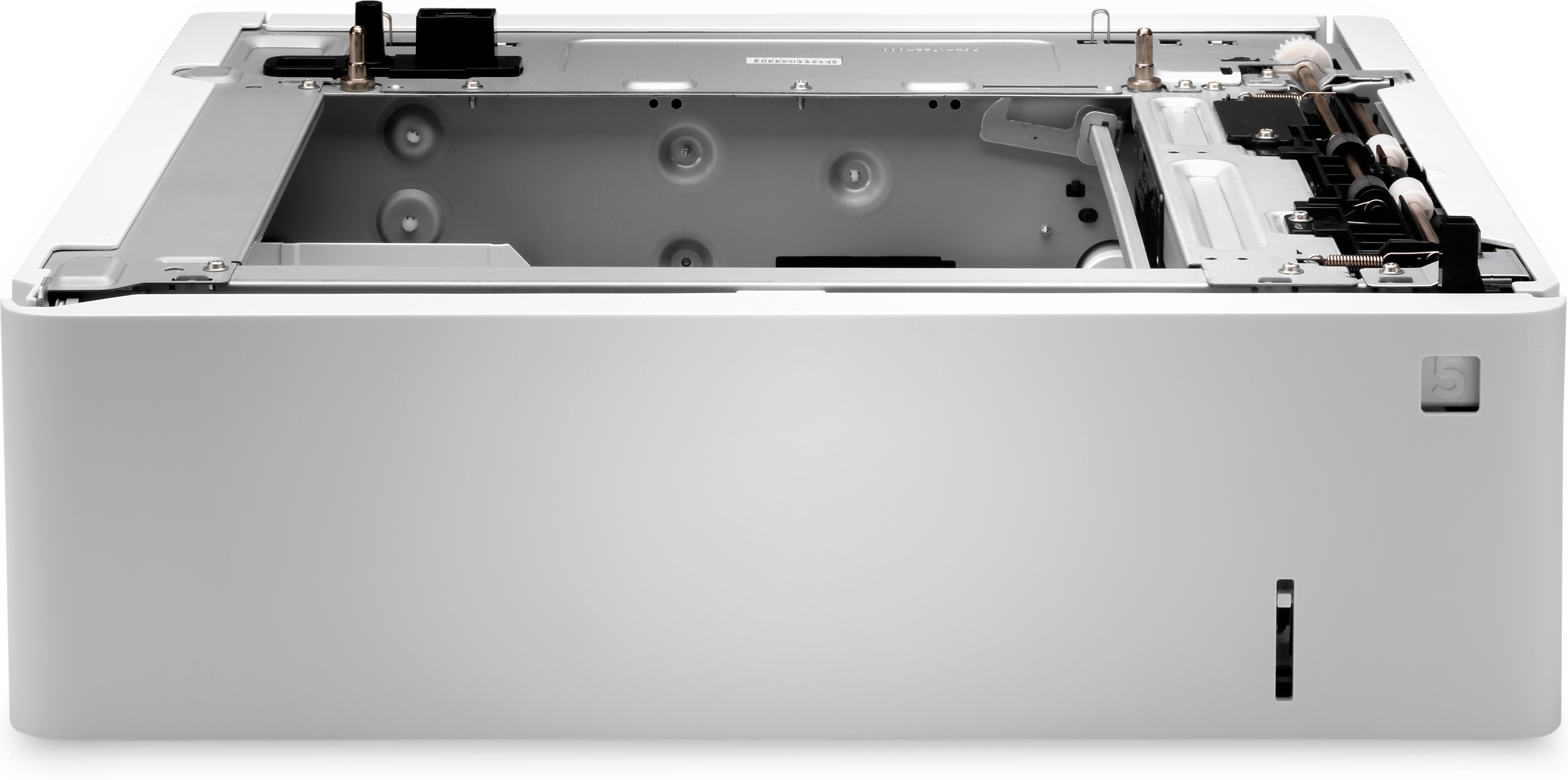 HP  Medienschacht - 550 Blätter - für Color