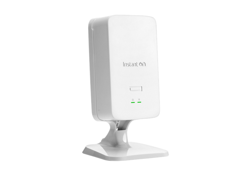 HPE Networking Instant On AP22D (RW) - WiFi 6 Accesspoint - PoE - ohne Netzteil