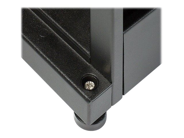 APC NetShelter SX - Schrank offener Rahmen - Schwarz - 42HE - 48.3 cm (19")