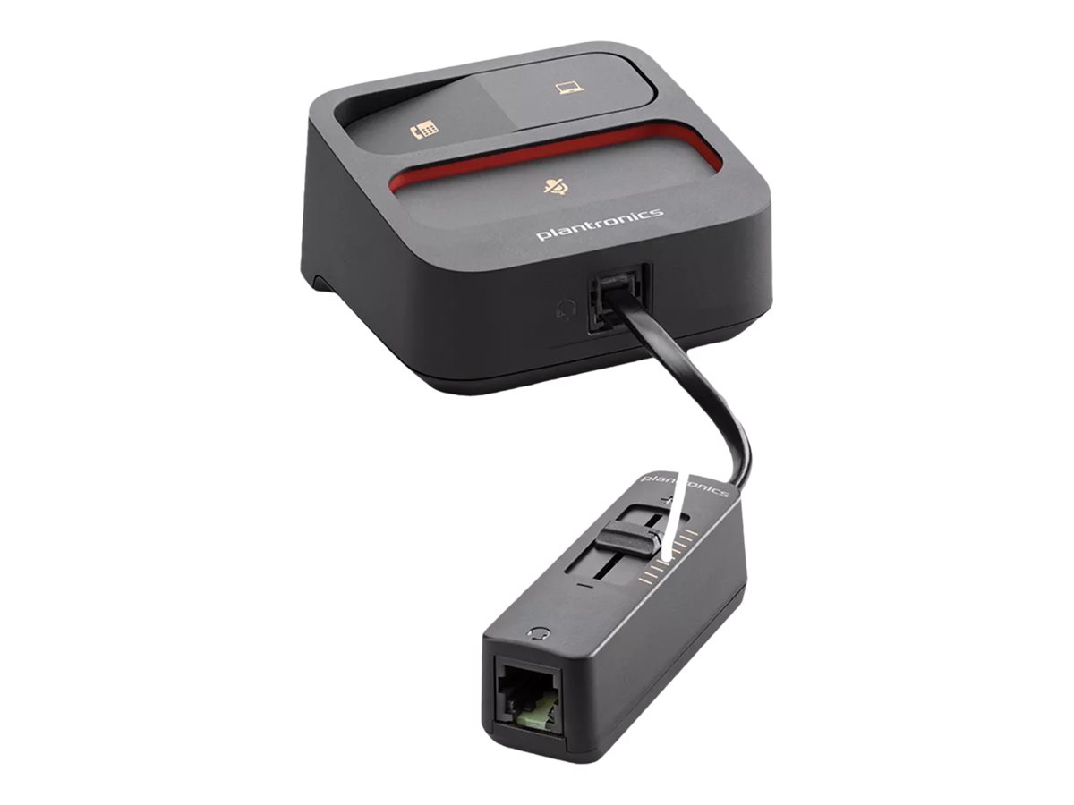 Poly HP Poly MDA100 - Umschalter für Verstärker
