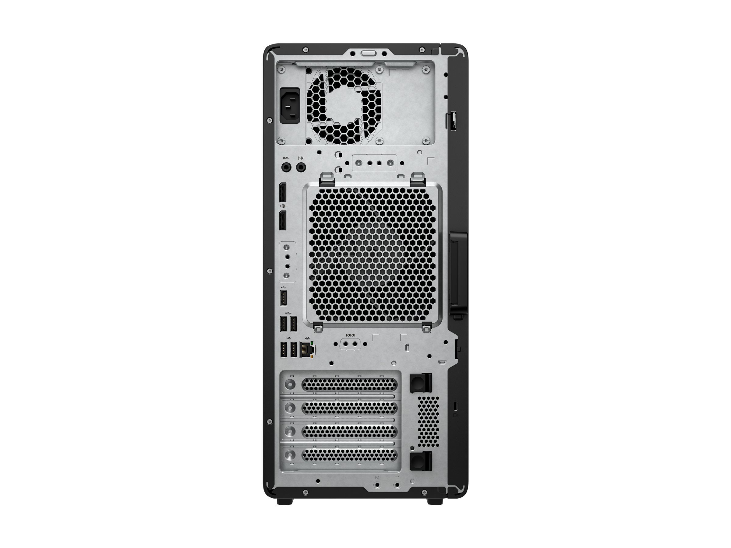 HP Workstation Z2 G1i - Tower - 4U - 1 x Core