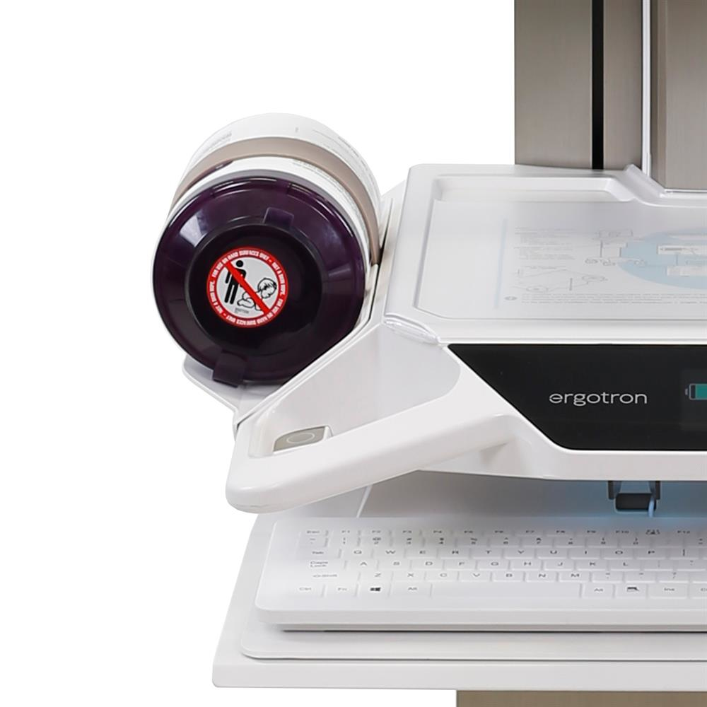 Ergotron CareFit Pro - Montagekomponente (Tablett, Befestigungsteile, Gurt)