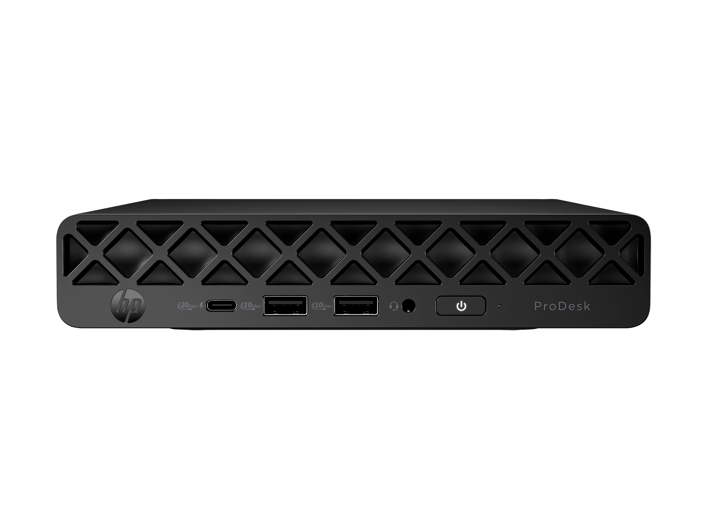 HP ProDesk 4 G1i AI - Mini - Core Ultra 7 265T - RAM 16 GB - SSD 512 GB - NVMe - Intel Graphics - 1GbE, Wi-Fi 6E, Bluetooth 5.3 - WLAN: 802.11a/b/g/n/ac/ax (Wi-Fi 6E)
