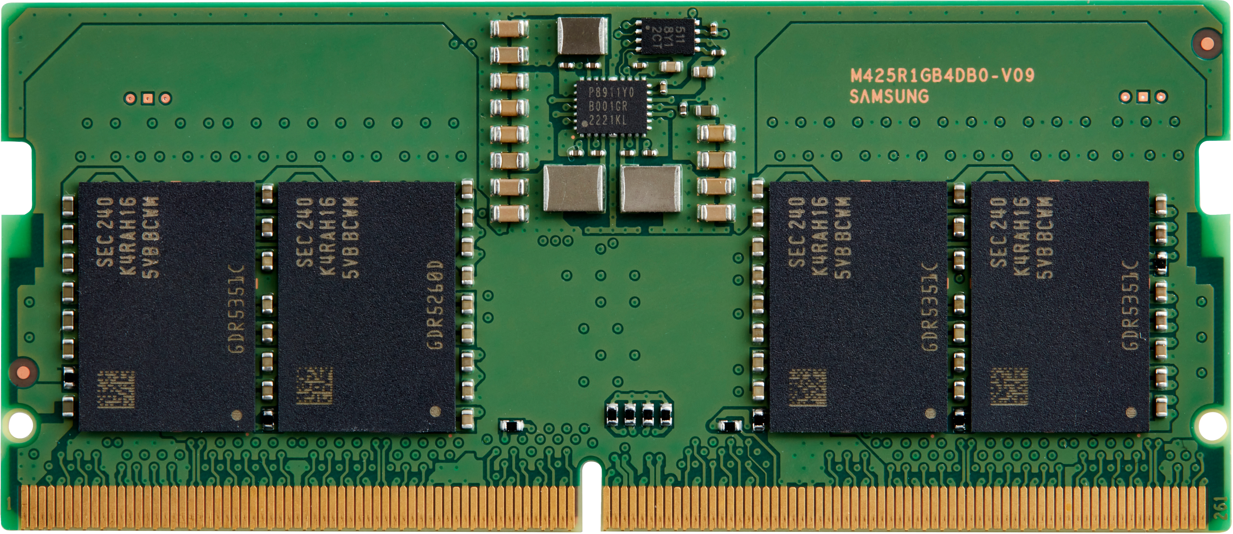 HP  DDR5 - Modul - 8 GB - SO-DIMM 262-Pin