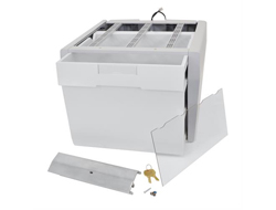 Ergotron Envelope Drawer - Montagekomponente (Befestigungsteile, Anschlag, Auszugsmodul)