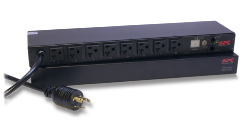 APC Switched Rack PDU AP7901B - Stromverteilungseinheit (Rack - einbaufähig)
