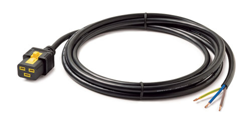 APC Stromkabel - IEC 60320 C19 zu Hardwire