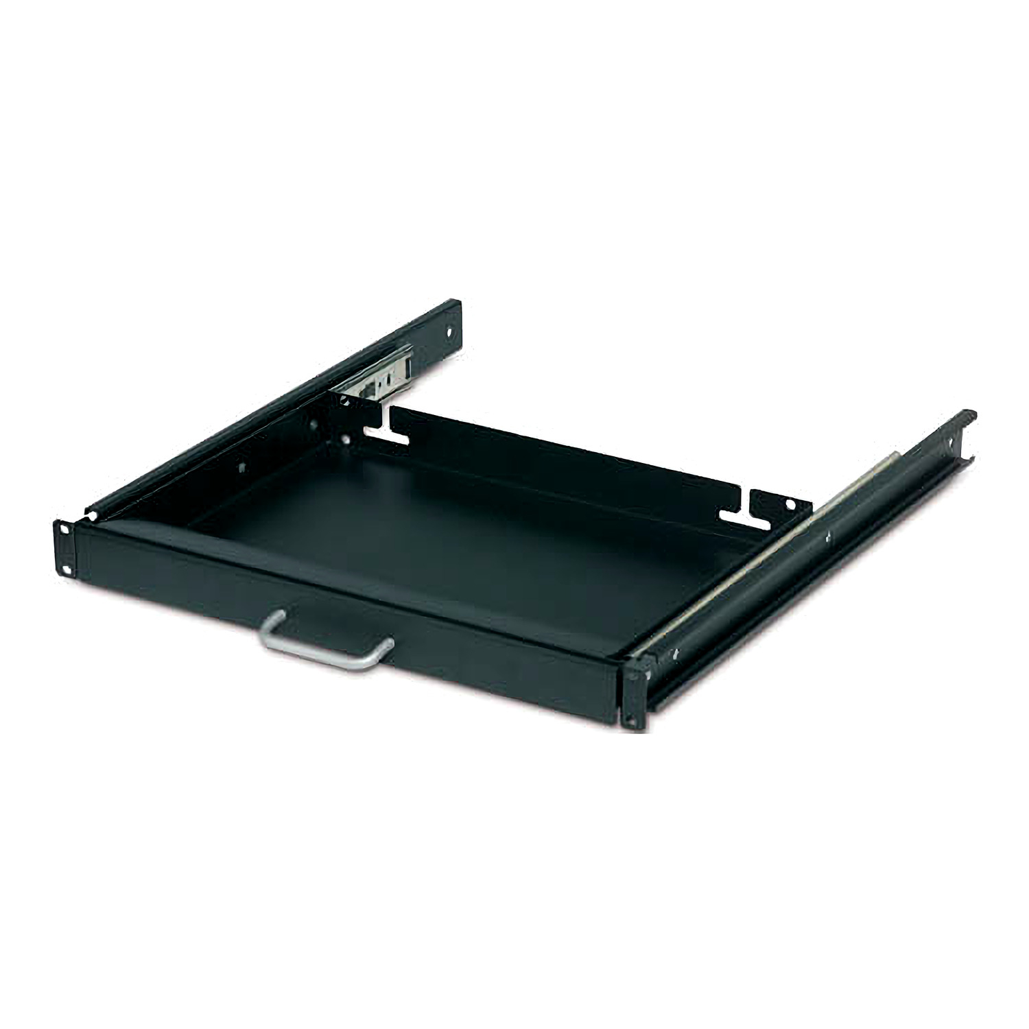 APC Tastatureinschub - Schwarz - 1U - für NetShelter