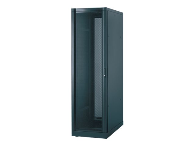 APC Netshelter VX Seismic Enclosure w/Sides Black
