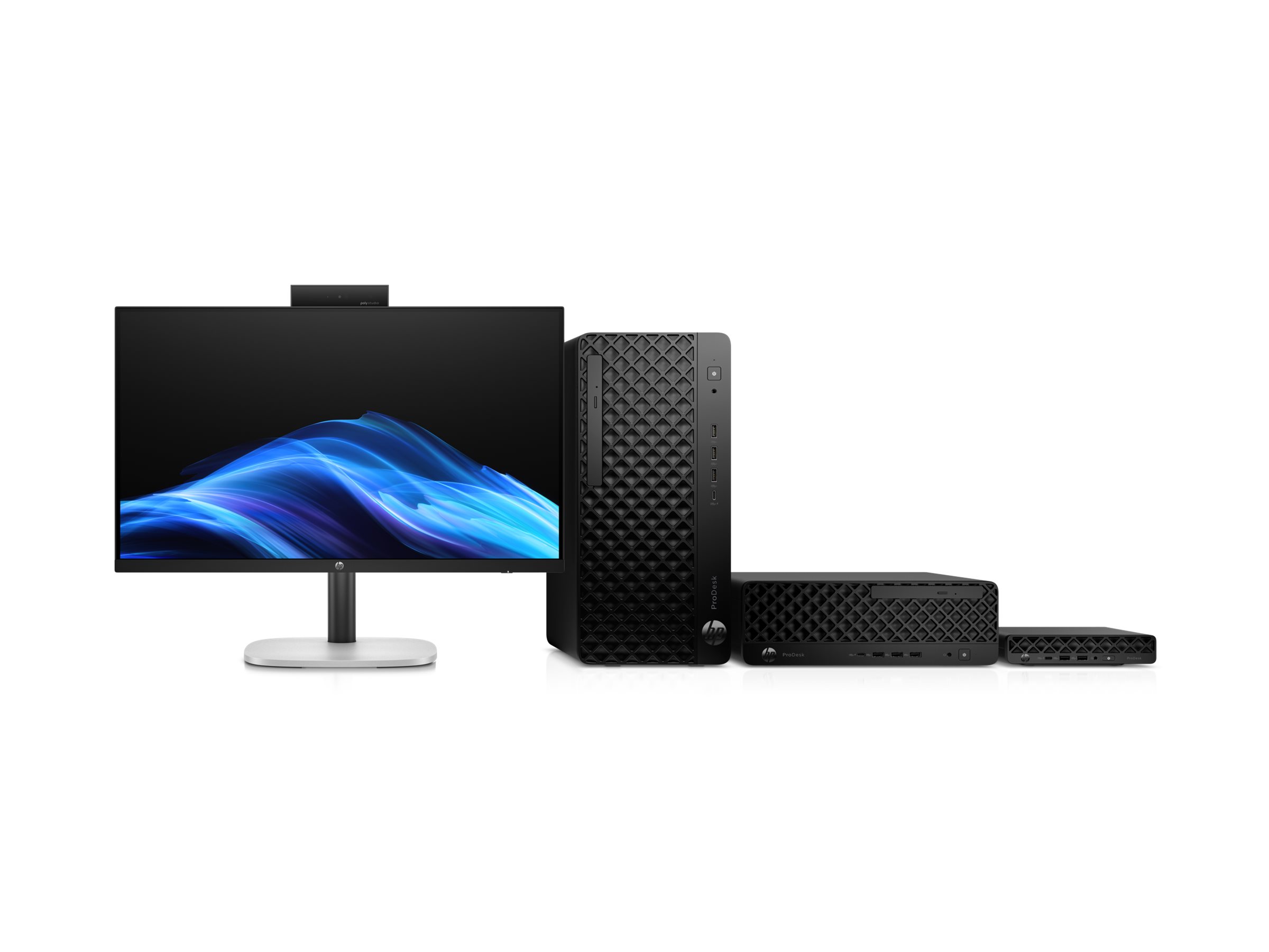 HP ProDesk 4 G1i AI - Tower - Core Ultra 5 235