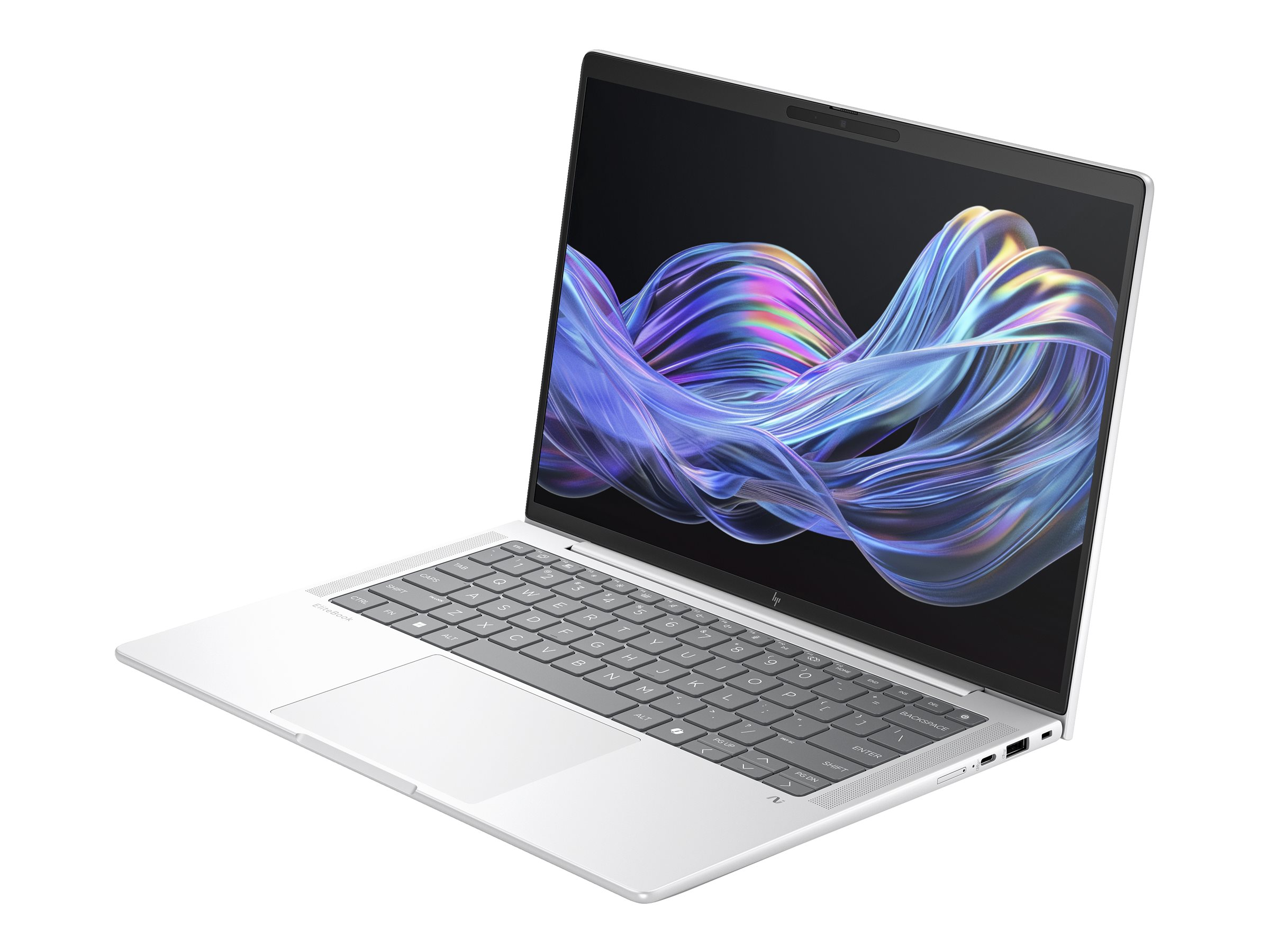 HP EliteBook X G1i Notebook Next Gen AI - Intel Core Ultra 5 228V / 2.1 GHz - Win 11 Pro - Arc Graphics 130V - 512 GB SSD NVMe - 35.6 cm (14")