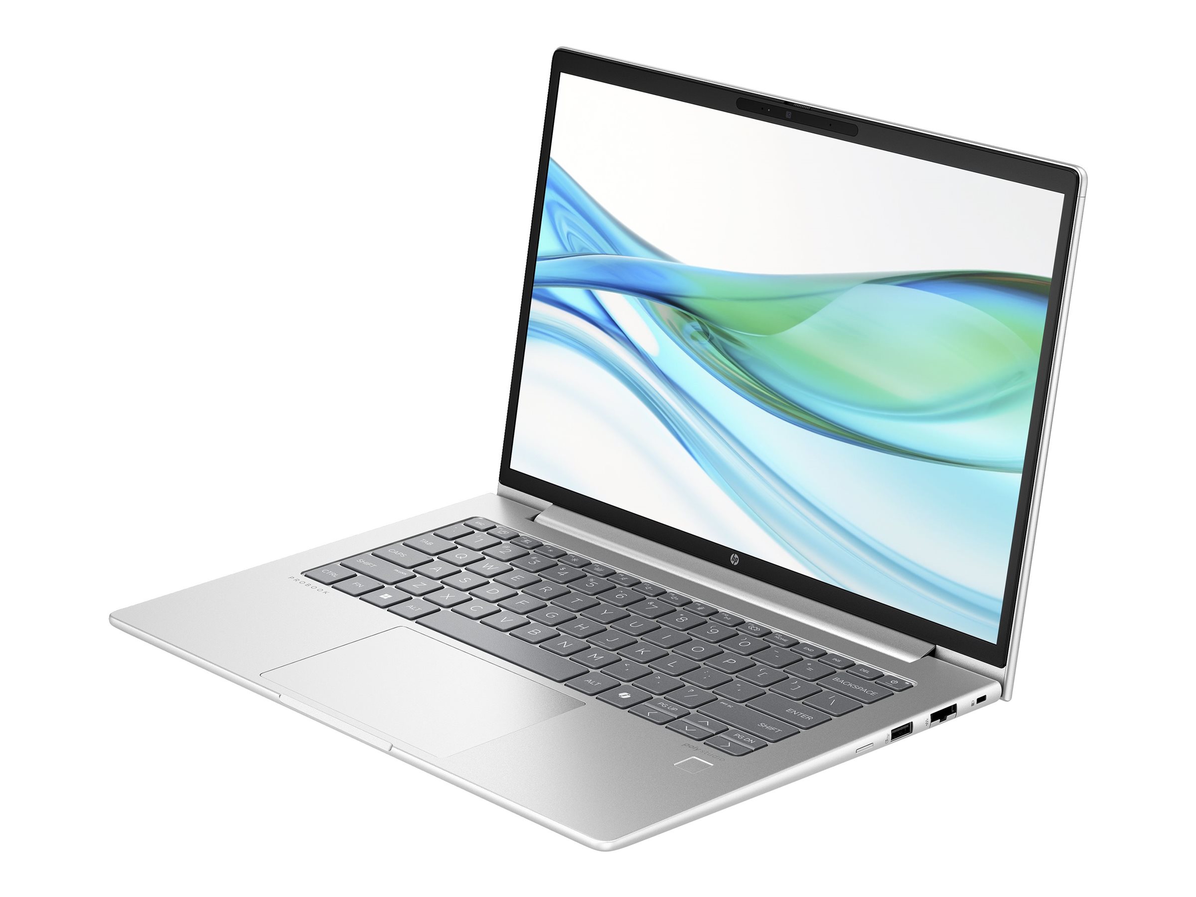 HP ProBook 4 G1iR Notebook - Intel Core i5 i5-1334U - Win 11 Pro - Intel Iris Xe Grafik - 16 GB RAM - 512 GB SSD NVMe - 40.6 cm (16")
